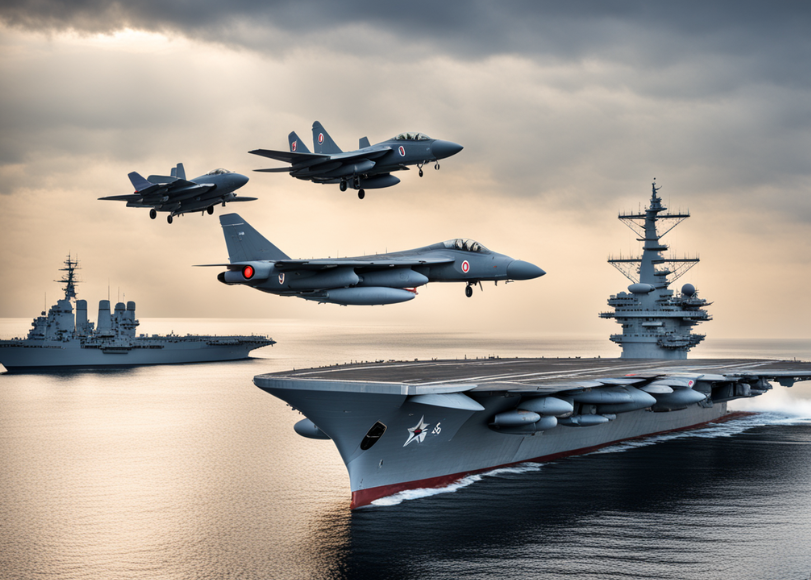 Возмездие свыше: как российские самолеты американский авианосец опозорили