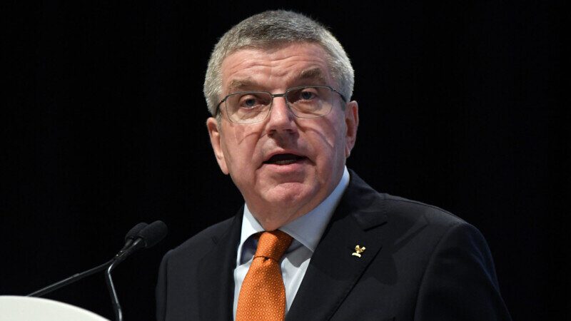 Решение России вызвало панику в МОК. Бах даже не пытается скрыть испуг