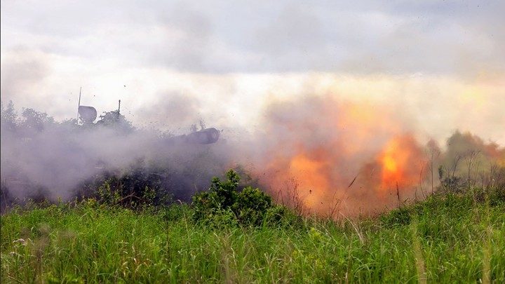 Русские идут на штурм Авдеевки под шквальным огнём: Что происходит на фронтах СВО