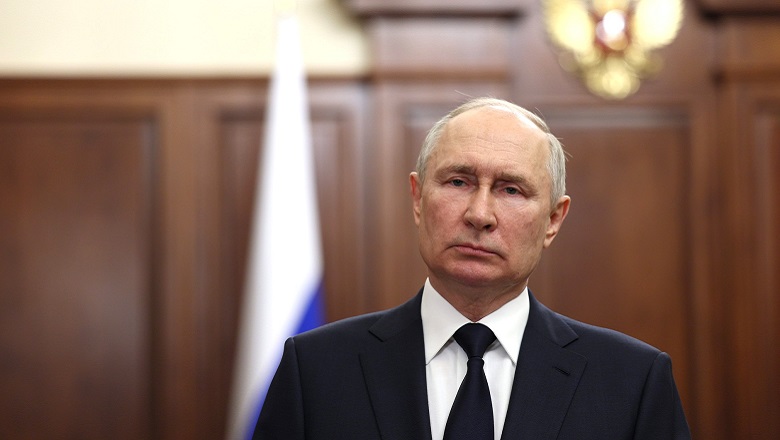 Путин стал незримым участником встречи Байдена и Си