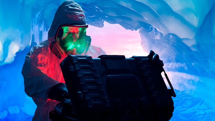 Землетрясения по всей планете: США прячут в Антарктиде секретное оружие