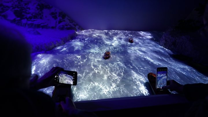 США устроили гиблый тайник в Антарктиде. Пора бить тревогу?