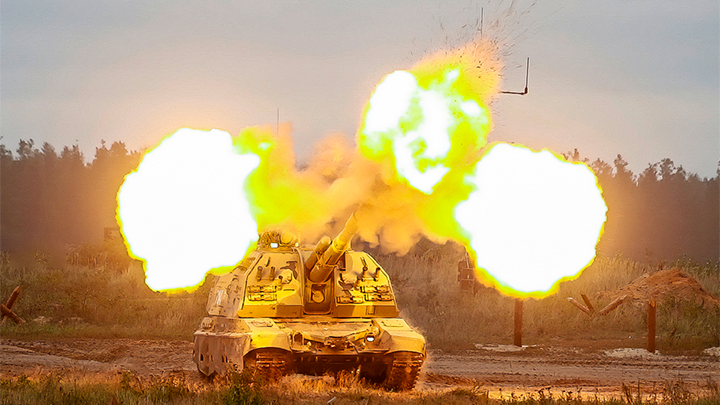 Авдеевский укрепрайон "поплыл" : Русские проложили дорогу смерти, там где не ждали