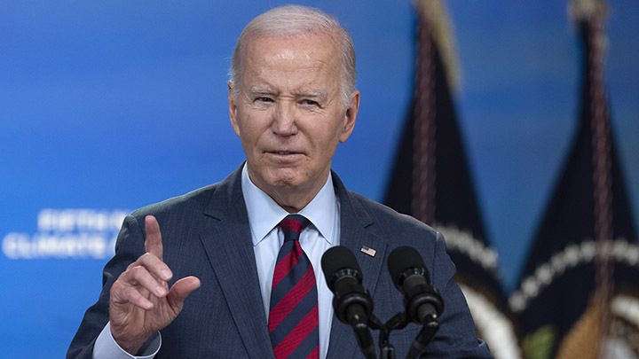 Особенная статья: Байден объявил смертный приговор Израилю и Украине