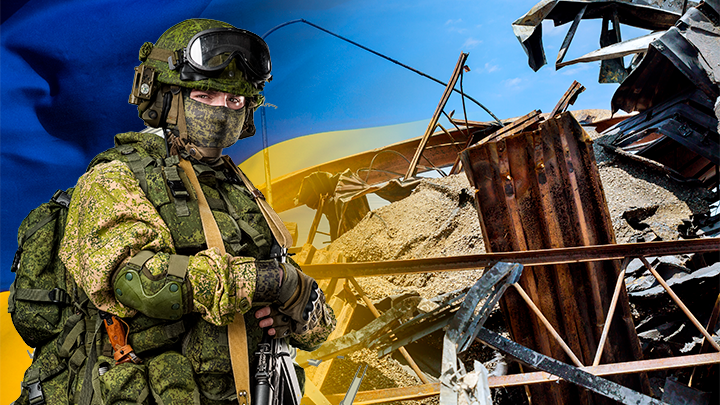 Такого чудовищного удара от русских не ожидали: Главная крепость ВСУ пала