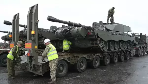 Российская разведка "накрыла" логистику НАТО"