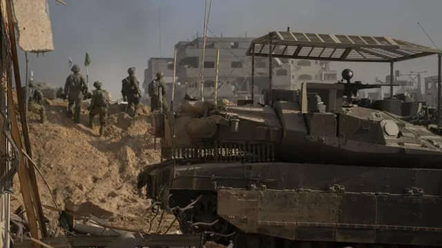 В ХАМАС заявили, что уничтожили 160 единиц военной техники Израиля