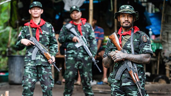 Си Цзиньпину подкинули свой "Донбасс". Русский спецназ столкнётся с китайским?