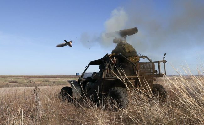 Авдеевский укрепрайон ВСУ теряет устойчивость. Ситуация под Кременной и в Запорожье