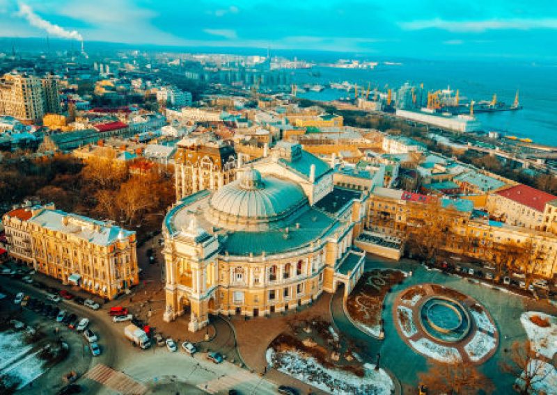 Весной Россия возьмет Одессу?