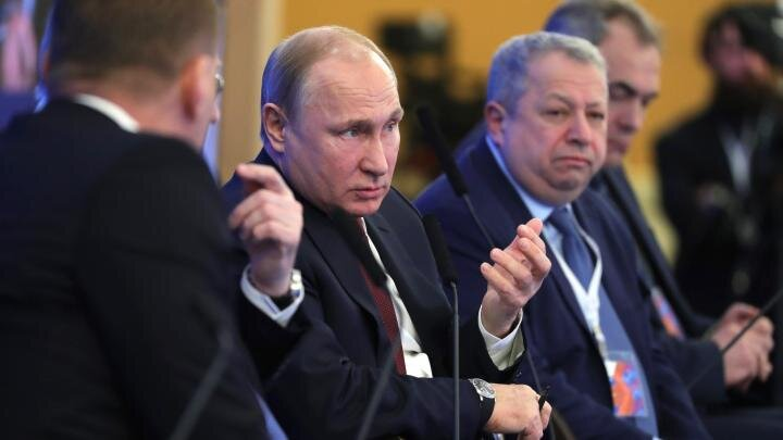 Встреча Байдена с Си все изменила. Путин тайно пообщался с олигархами: конец эпохи офшоров, несогласных «завалят»