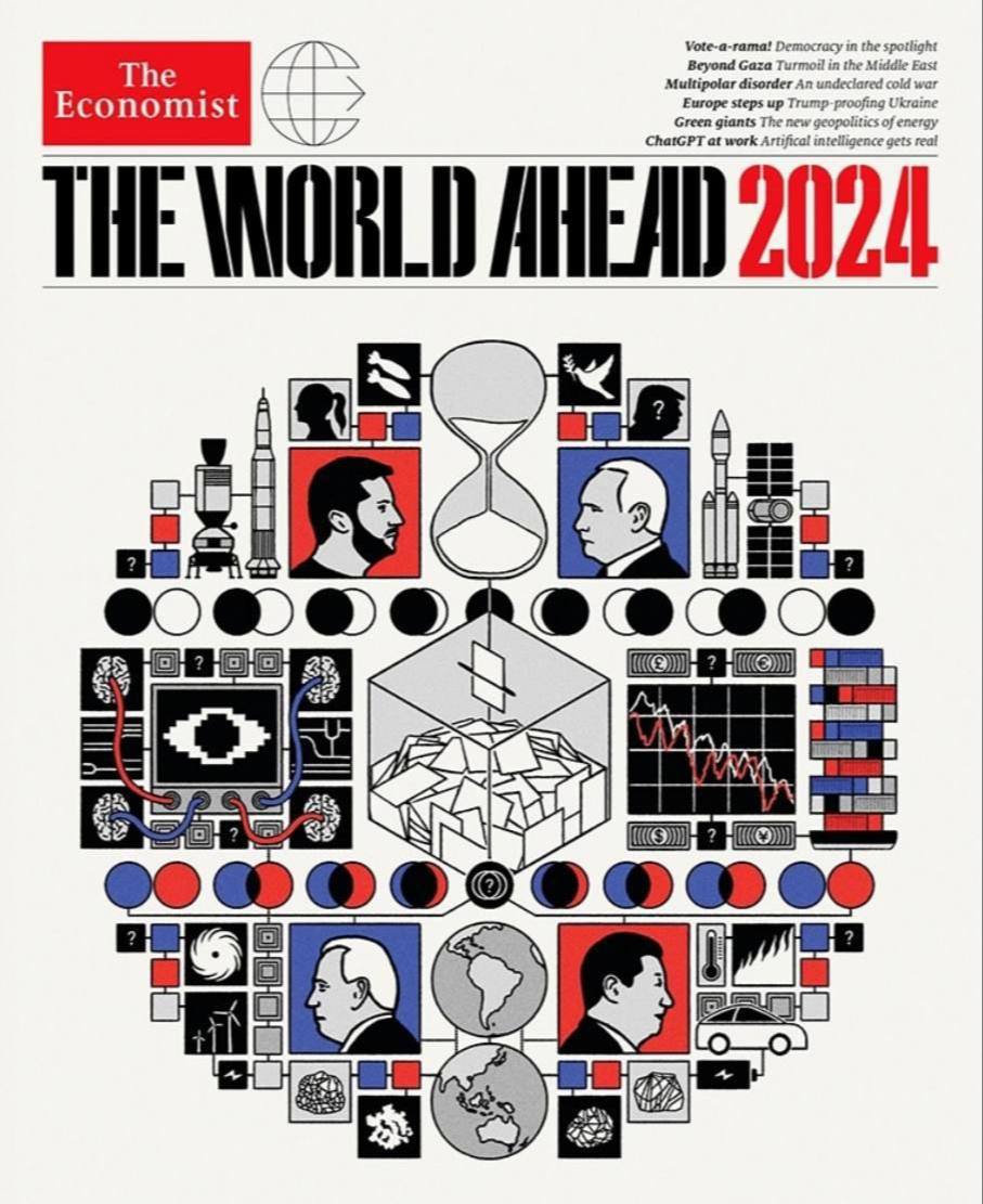 Знаки и символы: ЦРУ уже написали сценарий завершения СВО - слово за Россией