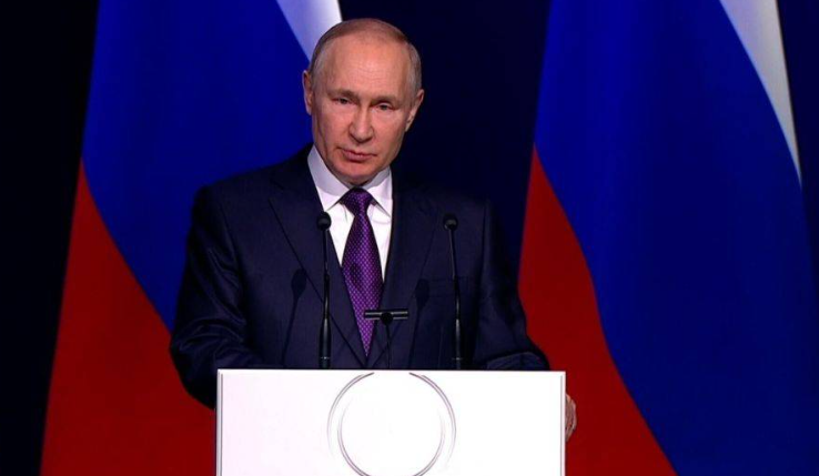 Словесная стычка Путина и Шольца на G20 закончилась полным разгромом канцлера ФРГ: Мощная речь президента России