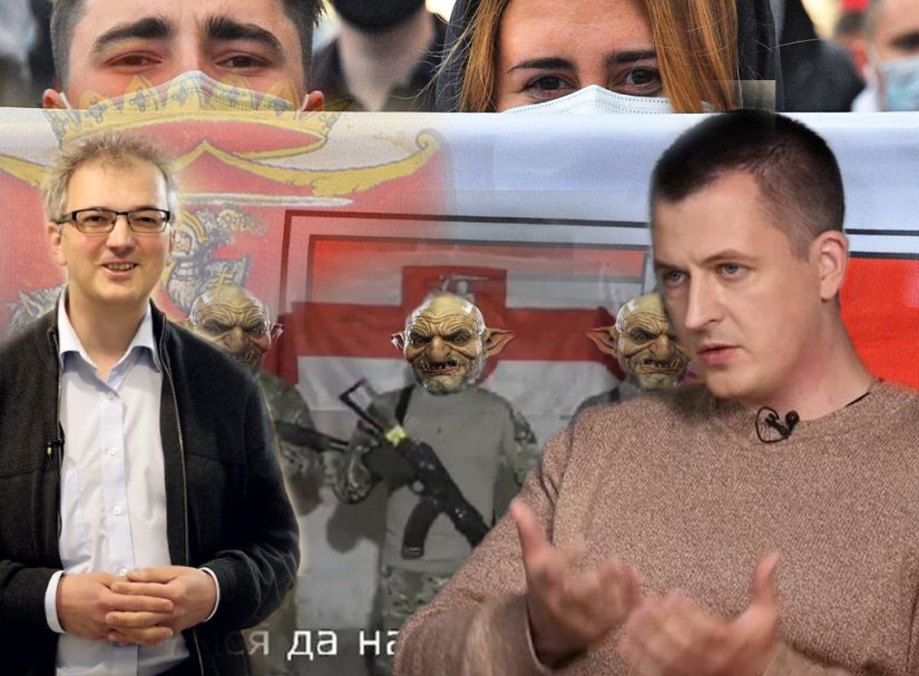 Пропаганда литвинизма в Литве: у власти не получится «усидеть сразу на двух стульях»