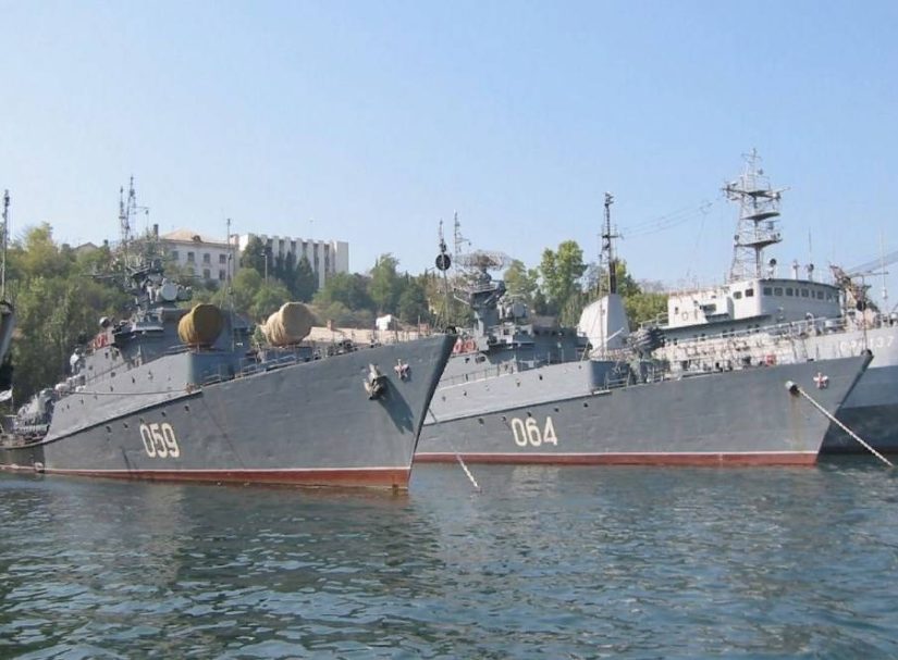 Битва за Севастополь: на Чёрном море сошлись интересы Киева и Лондона