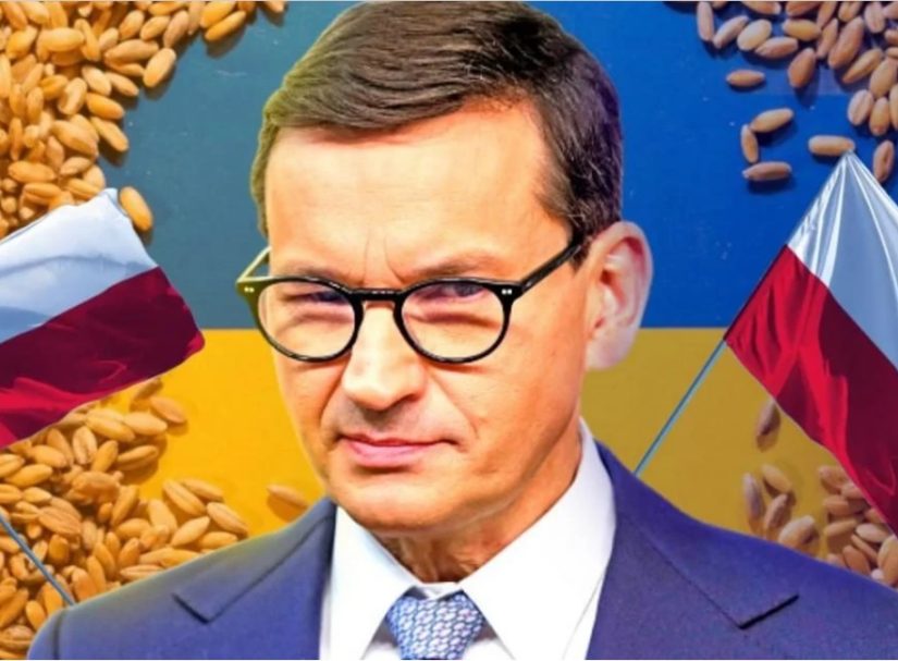 Киевский режим сверг власть в Польше