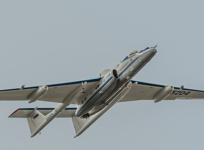 Отправить НАТО в "каменный век" поручено русскому "Сычу": Забытый уникальный самолёт СССР вылетел на охоту за спутниками Запада