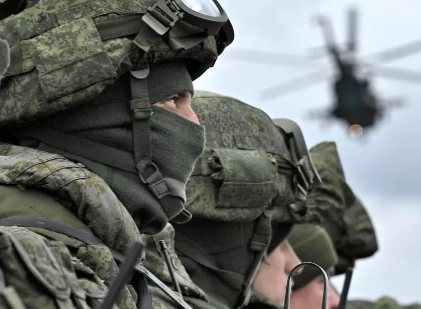 Конфликт на Украине доказал превосходство российской армии над силами НАТО