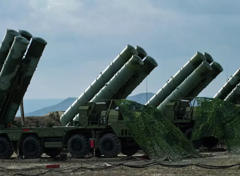 "Неповторимая траектория". Россия применила уникальное оружие на Украине