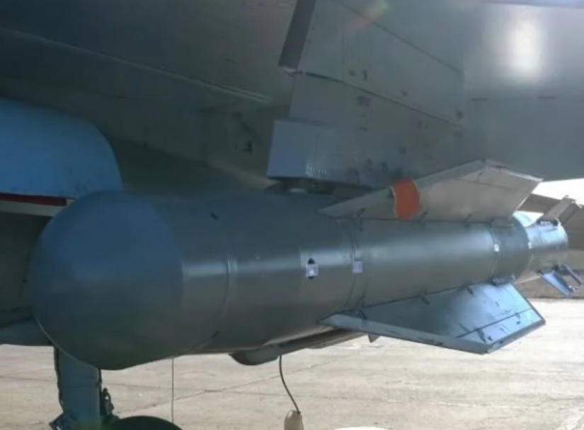 ВСУ зарываются от ФАБ-1500. Сводка СВО за 17 ноября