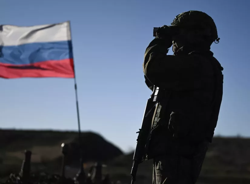 В горниле украинского конфликта закаляется самая мощная армия мира