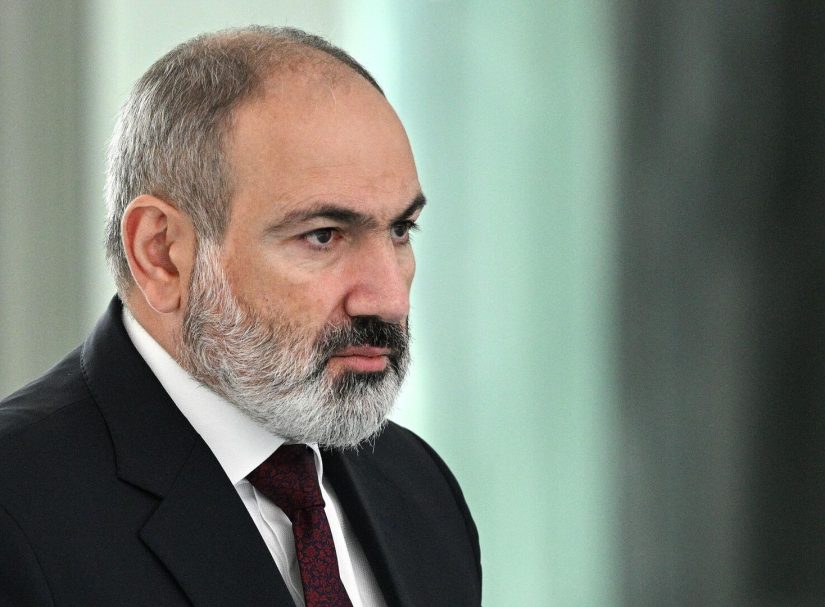 Пашинян заявил, что шаги Азербайджана выглядят как подготовка к новому конфликту