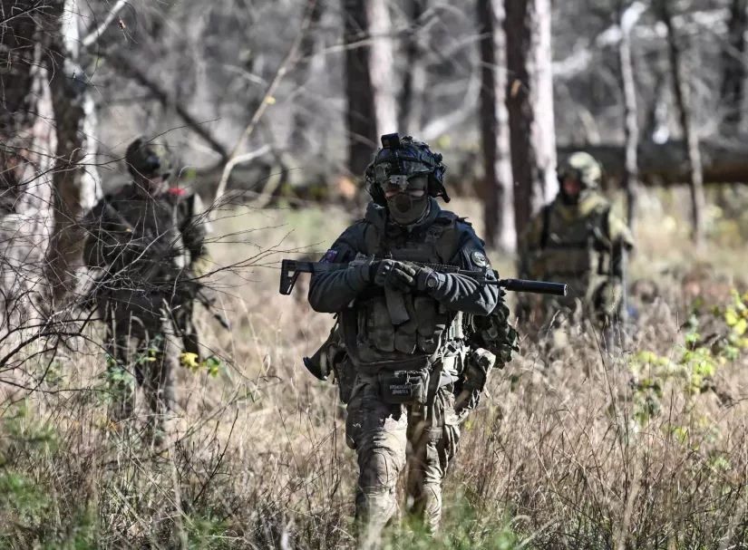 Россия к зиме перестреляет ВСУ, чтобы выйти на правый берег Днепра и дойти до Венгрии