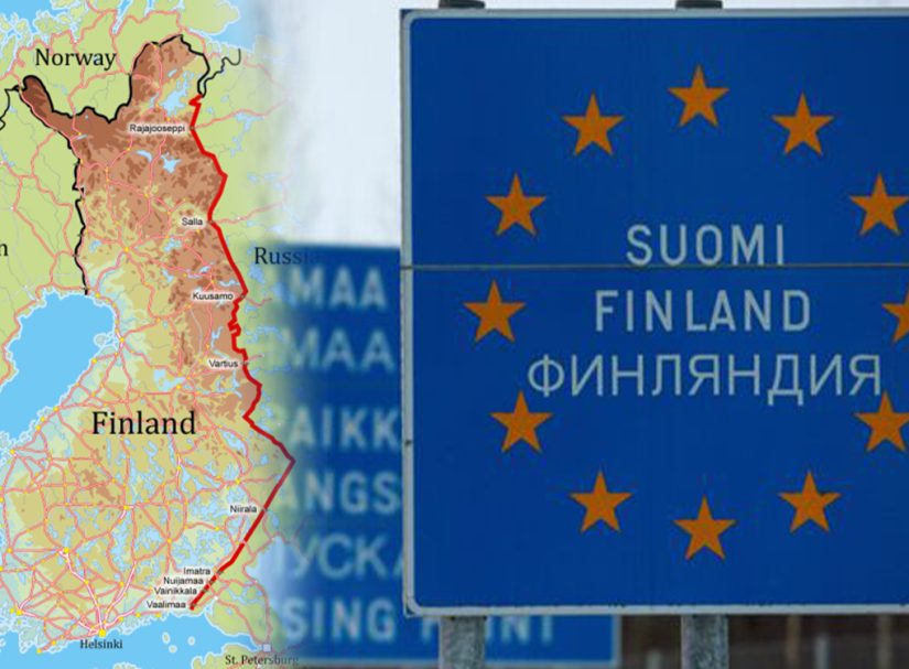 Фины закрывают оставшиеся КПП на границе с РФ. Каковы последствия?