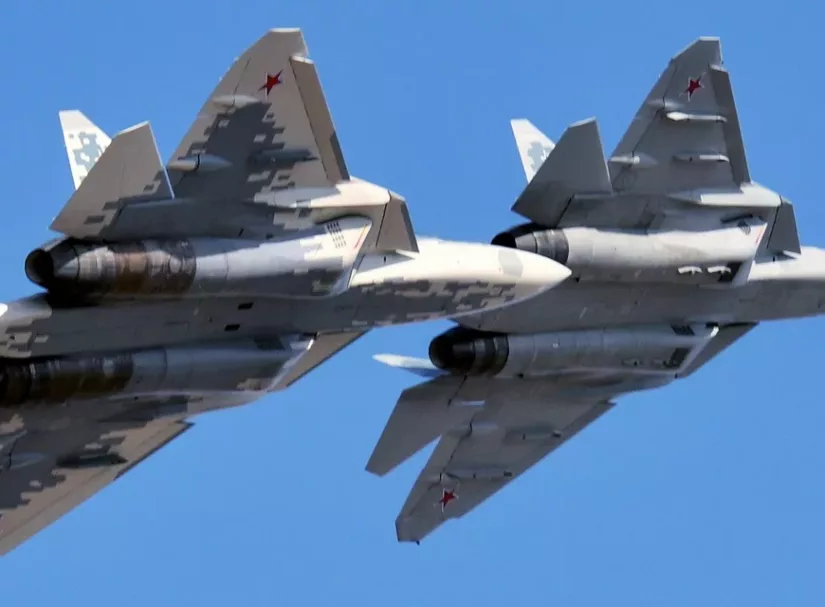 Совершенная крылатая ракета большой дальности для Су-57, которая атакует украинскую систему ПВО с 300 километров