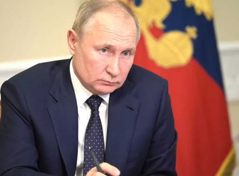 «Путин кивнул и согласился»: в КНР сообщили о плохих новостях, полученных США 14 ноября