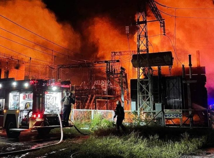 «Генерал Армагеддон» ушёл, но дело его живёт. Украину ждут удары по энергетической инфраструктуре