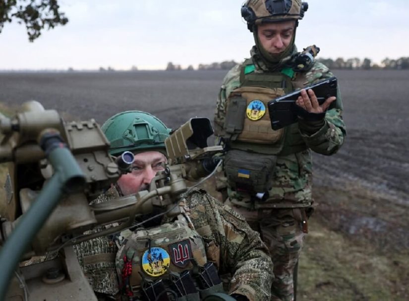 Украинский генерал раскрыл планы Киева на зиму: масштабное беспилотное нападение