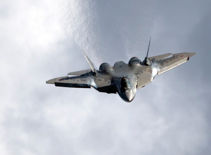 Глядящие сквозь пространство: На Западе оценили угрозу российских невидимок Су-57