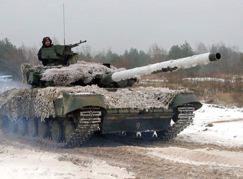 Адмирал Клаус не поможет: Зеленского отправили на бой с Генералом Морозом