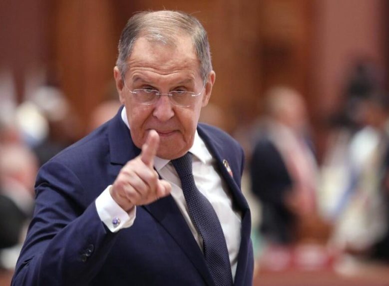 «Друзья США будут уничтожены»: заявление Лаврова о Вашингтоне и ЕС вызвало бурную реакцию в Китае