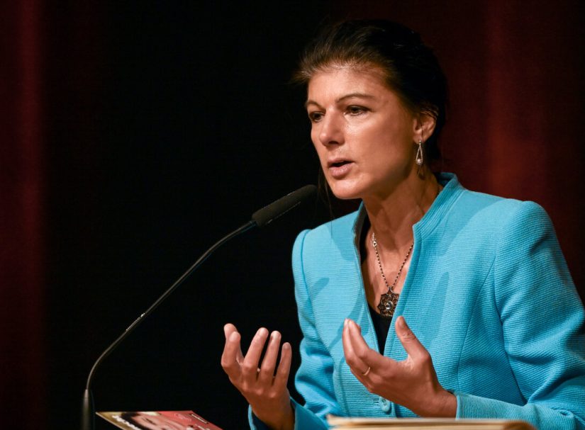 Хитрый план США: Экономической войной с Россией Германия убила себя и Европу