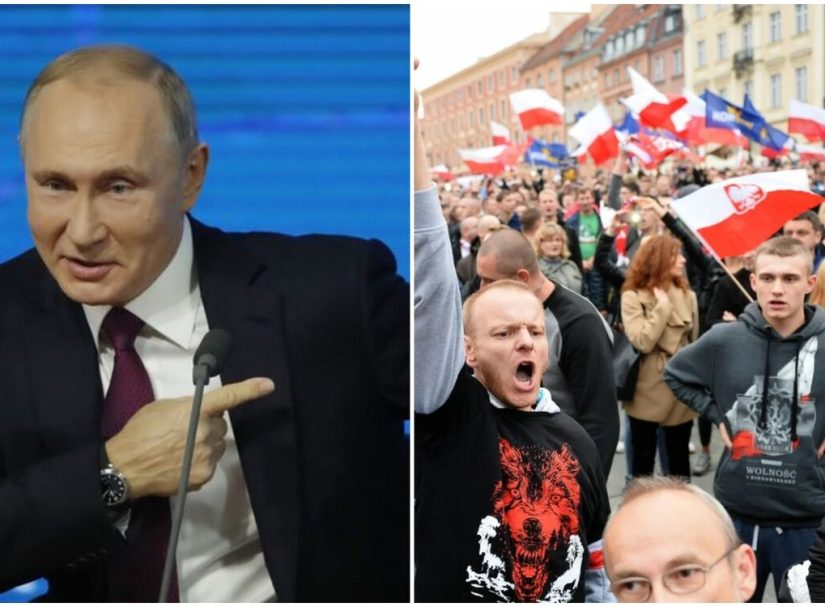 «Худшая ситуация за всю историю»: поляки взвыли из-за эффектной мести России