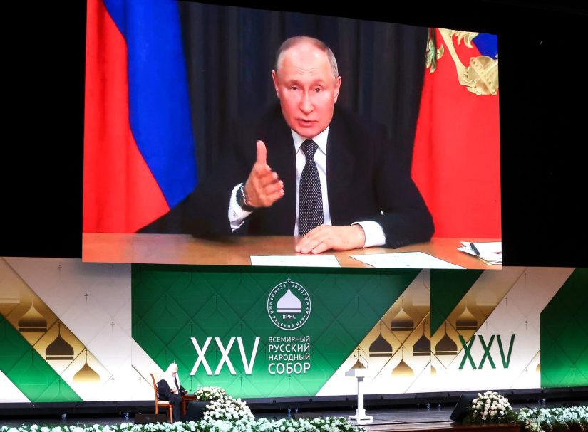 Об этом боялись даже молчать: Речь Путина открывает новую реальность