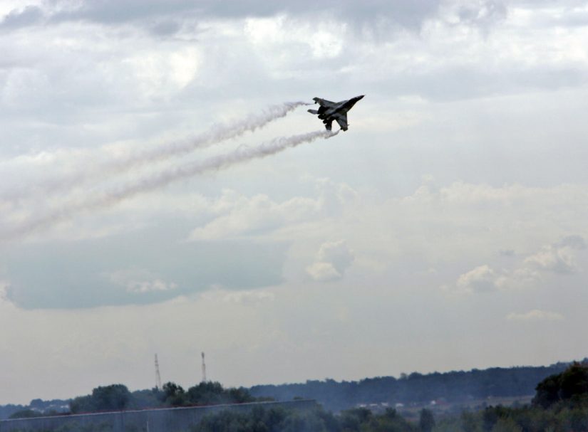 Придавило даже "воздух": Что происходит на фронтах СВО