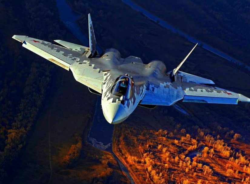Киев отказывается верить: Су-57 увеличил зону поражения до стратегического масштаба