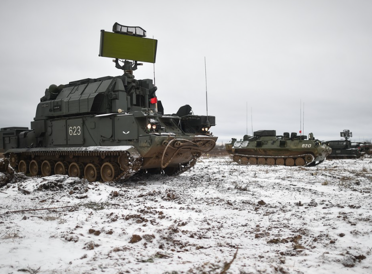 Страж небес ЗРК «Тор-М2» стал козырем российской ПВО в борьбе с НАТО. Новоприбывшие F-16 можно не ждать в небе