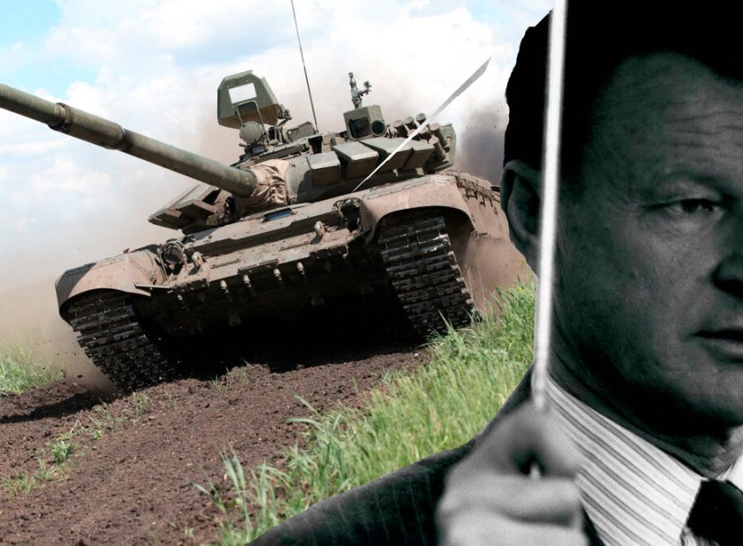 Шах и мат, Бжезинский: Поражение Украины похоронит гегемонию США. Россия станет великой