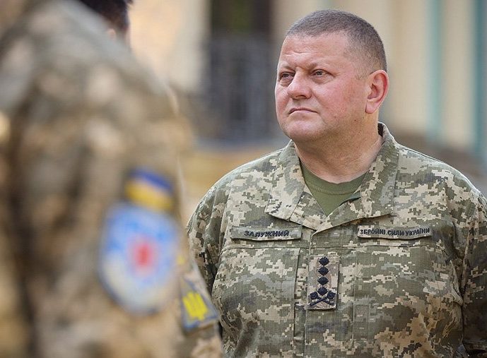 Запад отползает с Украины: ставка на Залужного и военный переворот