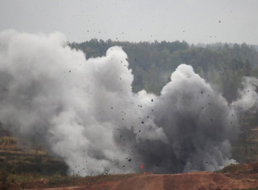 Укрепления Коксохима стали ловушкой для ВСУ. Вместе с Авдеевкой Киев потеряет лицо