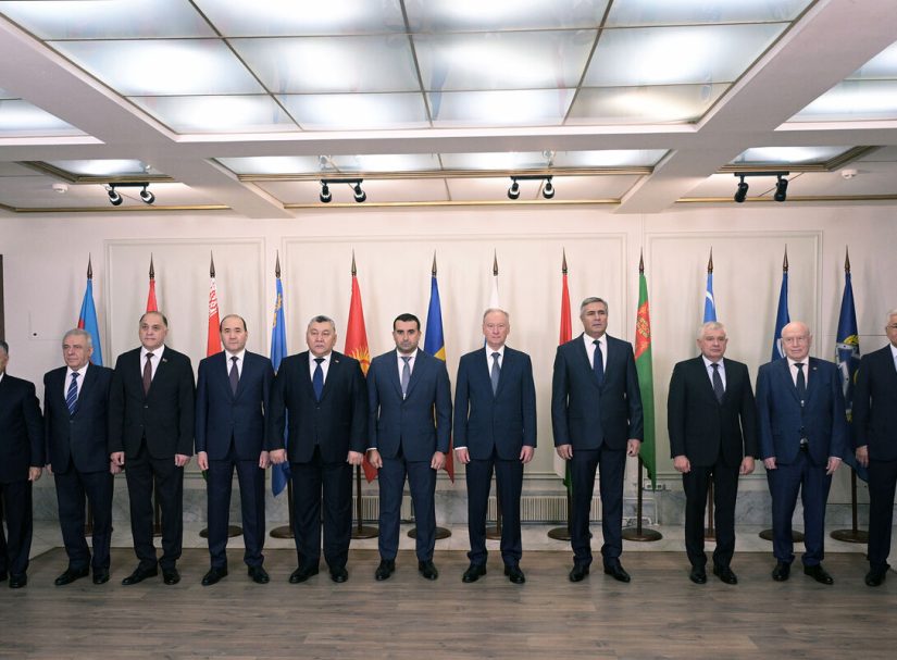 Дмитрий Мезенцев: «Концепция безопасности Союзного государства – это важнейший документ»