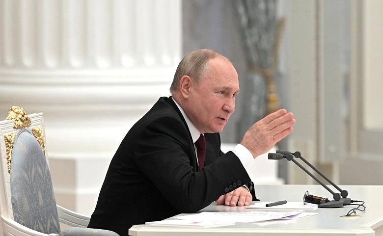 "Будут валить всех": Путин раскрыл гостайну на встрече с олигархами за закрытыми дверями