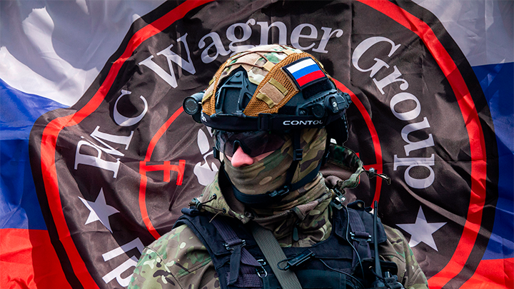 "Вернулся из украинского плена": 25-летний миллиардер возродит ЧВК "Вагнер"