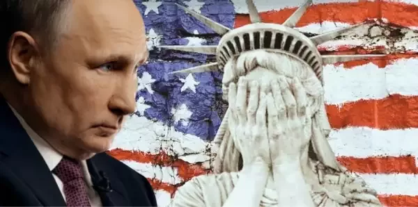 Включайте панику: Путин загнал Запад в ловушку, из которой нет спасения