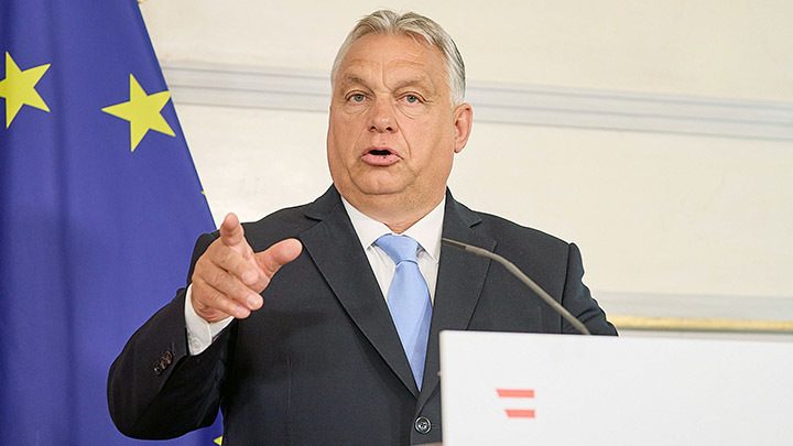 Венгрия разберётся с Украиной: Орбан готовит двойной удар