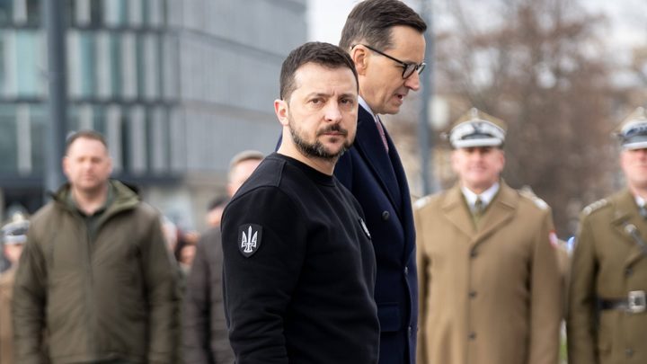 ПВО Киева обнулили. Зеленский запускает "план Б", но это не остановит пророчество